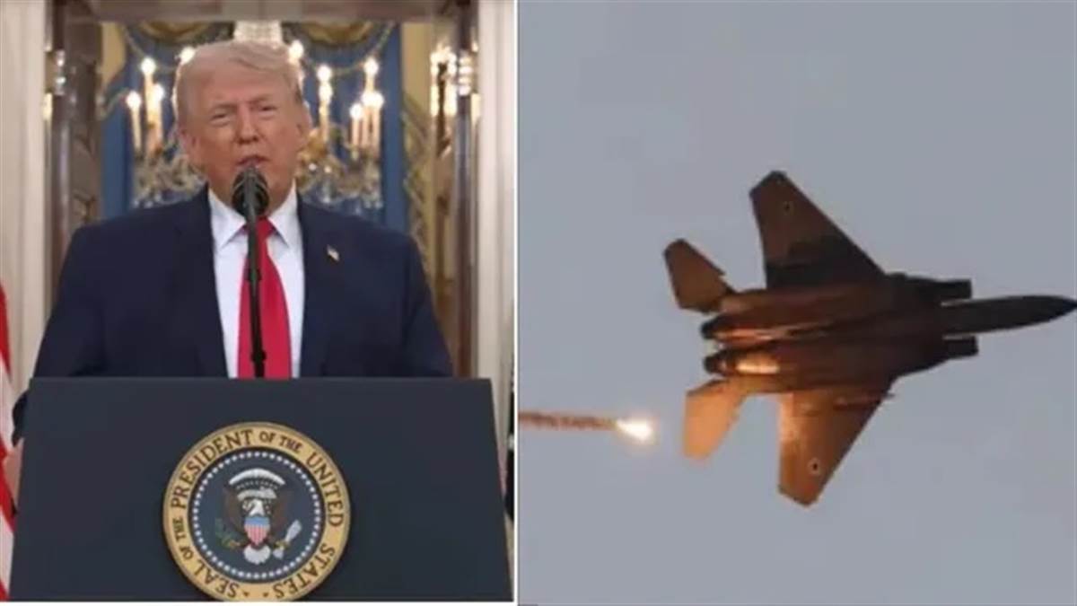 24 ਘੰਟੇ ਲੋਕੇਸ਼ਨ 'ਤੇ ਨਜ਼ਰ, ਫੁੱਲ ਪਰੂਫ ਪਲਾਨਿੰਗ... ਕਿਵੇਂ ਹੋਇਆ ਅਮਰੀਕੀ ਪਾਇਲਟ ਦਾ ਰੈਸਕਿਊ; ' ਨੇ ਦੱਸਿਆ