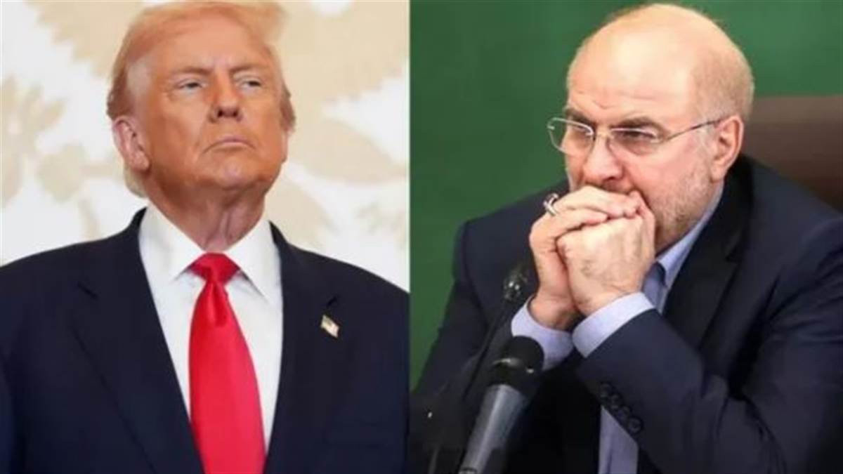 'ਪੂਰਾ ਇਲਾਕਾ ਸੜ ਜਾਵੇਗਾ', ਈਰਾਨ ਨੇ ਟਰੰਪ 'ਤੇ ਲਾਇਆ ਨੇਤਨਯਾਹੂ ਦੇ ਇਸ਼ਾਰਿਆਂ 'ਤੇ ਚੱਲਣ ਦਾ ਦੋਸ਼