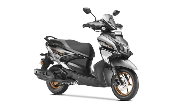 Yamaha Ray ZR ਸਕੂਟਰ ਦੀ ਕੀਮਤ 'ਚ ਹੋਇਆ ਵਾਧਾ, ਜਾਣੋ ਹੁਣ ਕਿੰਨਾ ਹੋ ਗਿਆ ਮਹਿੰਗਾ