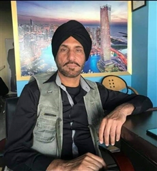 Sukhjinder Shera death: In a sad for Punjabi film industry, actor and director Sukhjinder Shera passed away in Uganda. 