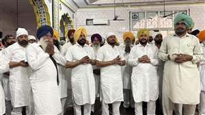 ‘ਆਪ’ ਨੇ ਜਲਾਲ ਵਿਖੇ ਕਰਵਾਇਆ ਧਾਰਮਿਕ ਸਮਾਗਮ