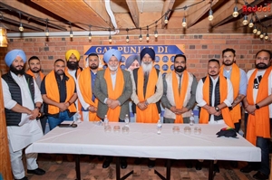 ਆਸਟ੍ਰੇਲੀਆ ਦੌਰੇ 'ਤੇ ਅਕਾਲੀ ਆਗੂਆਂ ਨੇ ਪੰਜਾਬ ਸਰਕਾਰ ਨੂੰ ਘੇਰਿਆ, ਸ਼ੈਪਰਟਨ 'ਚ ਪਰਵਾਸੀ ਪੰਜਾਬੀਆਂ ਨਾਲ ਕੀਤੀ ਰੂਬਰੂ ਮੀਟਿੰਗ