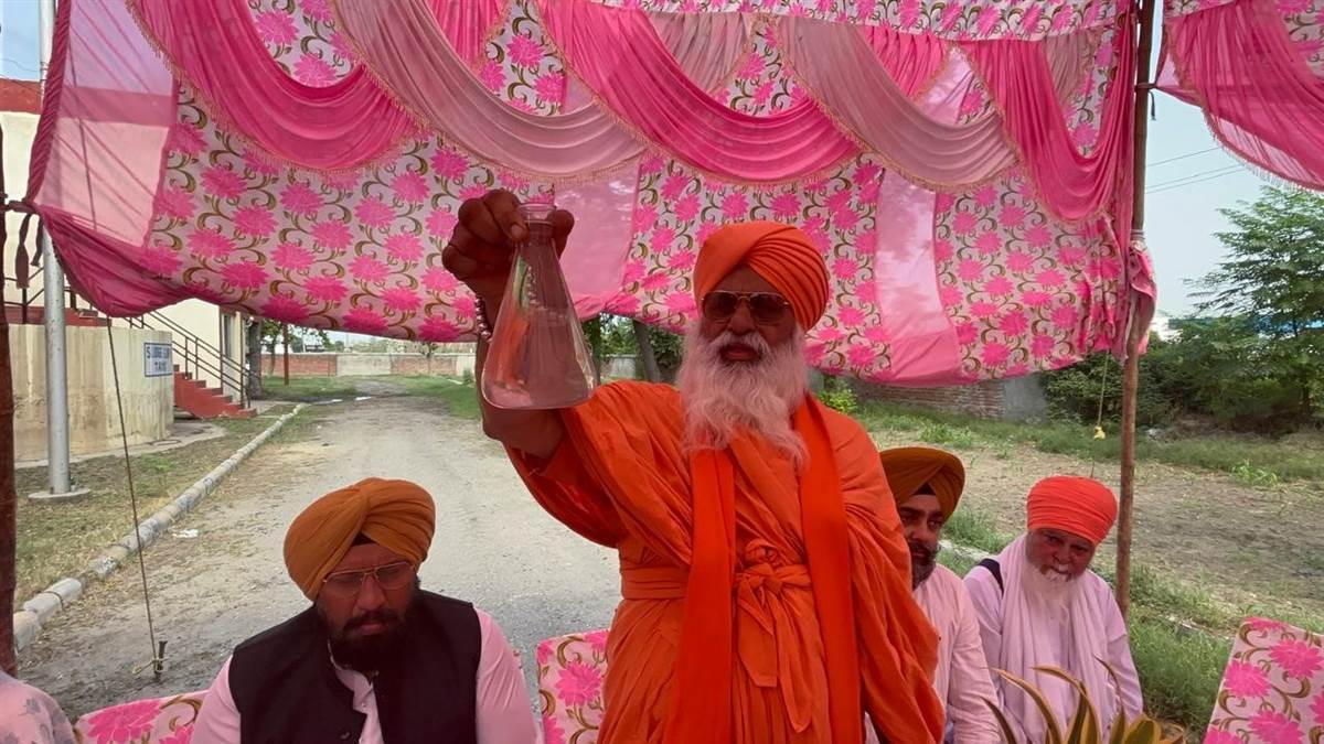 ਸੀਵਰੇਜ ਟ੍ਰੀਟਮੈਂਟ ਪਲਾਂਟ ਸ਼ੁਰੂ, ਚਾਰ ਪਿੰਡਾਂ ਨੂੰ ਰੋਜ਼ਾਨਾ ਮਿਲੇਗਾ 25 ਐੱਮਐੱਲਡੀ ਪਾਣੀ