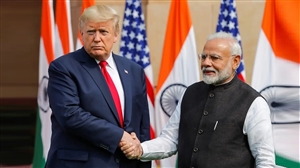 ‘PM Modi ਮੇਰੇ ਚੰਗੇ ਦੋਸਤ ਹਨ’, ਟਰੰਪ ਨੇ ਕੀਤੀ ਤਾਰੀਫ਼, ਬੋਲੇ- ਭਾਰਤ-ਅਮਰੀਕਾ ਵਿਚਾਲੇ ਜਲਦ ਹੋਵੇਗਾ ਵਪਾਰ ਸਮਝੌਤਾ
