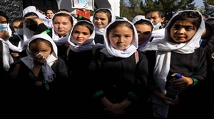 Afghanistan : ਸੰਯੁਕਤ ਰਾਸ਼ਟਰ ਦੇ ਅਧਿਕਾਰੀ ਨੇ ਤਾਲਿਬਾਨ ਤੋਂ ਕੀਤੀ ਮੰਗ - ਦੇਸ਼ 'ਚ ਲੜਕੀਆਂ ਲਈ ਜਲਦੀ ਖੋਲ੍ਹੇ ਜਾਣ ਸਕੂਲ