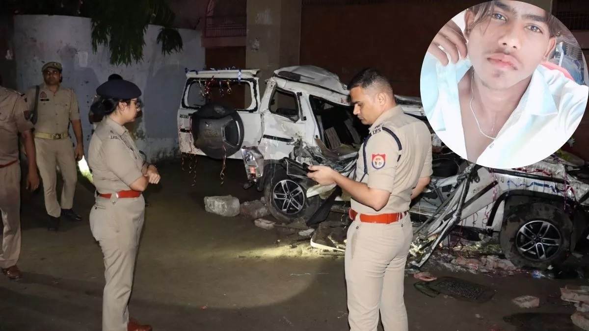 ਬਰਾਤ ਨਾਲ ਵਾਪਰਿਆ ਭਿਆਨਕ ਹਾਦਸਾ, ਲਾੜੇ ਸਣੇ 8 ਲੋਕਾਂ ਦੀ ਮੌਤ; ਪਲਾਂ 'ਚ ਪੈ ਗਿਆ ਚੀਕ ਚਿਹਾੜਾ