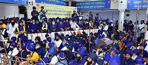 ਐੱਸਜੀਪੀਸੀ ਨੇ ਗੁਰਦੁਆਰਾ ਸ੍ਰੀ ਮੰਜੀ ਸਾਹਿਬ ਦੀਵਾਨ ਹਾਲ ’ਚ ਕੀਤਾ ਪੰਥਕ ਇਕੱਠ