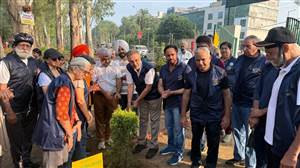 ਨਦੀ ਦੇ ਕਿਨਾਰੇ ਵਿਕਸਤ ਕੀਤੇ ਜਾਣਗੇ ਬਾਇਓਡਾਇਵਰਸਿਟੀ ਤੇ ਵਾਤਾਵਰਨ ਪਾਰਕ