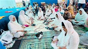 ਗੁਰਦੁਆਰਾ ਸ੍ਰੀ ਲਕੀਰ ਸਾਹਿਬ ’ਚ ਸ਼ਰਧਾ ਨਾਲ ਹੋਇਆ ਹਫ਼ਤਾਵਾਰੀ ਚੁਪਹਿਰਾ ਸਮਾਗਮ