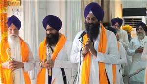 SGPC ਵੱਲੋਂ ਮਨਾਇਆ ਗਿਆ ਸ੍ਰੀ ਅਕਾਲ ਤਖਤ ਸਾਹਿਬ ਦਾ ਸਿਰਜਣਾ ਦਿਵਸ, ਅਰਦਾਸ ਮਗਰੋਂ ਜਥੇਦਾਰ ਗੜਗੱਜ ਨੇ ਲਗਾਏ ਖਾਲਿਸਤਾਨ ਜਿੰਦਾਬਾਦ ਦੇ ਨਾਅਰੇ
