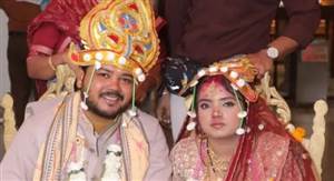Delhi News : ਵਿਆਹ ਤੋਂ ਦੋ ਮਹੀਨੇ ਬਾਅਦ ਹੀ ਔਰਤ ਦੀ ਸ਼ੱਕੀ ਹਾਲਾਤ 'ਚ ਮੌਤ, ਪਰਿਵਾਰ ਨੇ ਪਤੀ 'ਤੇ ਲਾਇਆ ਦੋਸ਼