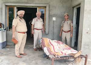 Hoshiarpur Crime : ਸਾਈਕਲ ਦੀ ਭੰਨ ਤੋੜ ਕਾਰਨ ਗੁਆਂਢੀ ਦਾ ਕਤਲ, ਪੁਲਿਸ ਨੇ ਕਾਰਵਾਈ ਆਰੰਭੀ