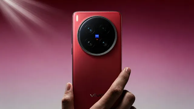 Vivo ਦਾ ਨਵਾਂ ਧਮਾਕਾ: ਸਤੰਬਰ 'ਚ ਲਾਂਚ ਹੋਵੇਗੀ Vivo X500 ਸੀਰੀਜ਼; 7500mAh ਬੈਟਰੀ ਤੇ 64MP ਕੈਮਰੇ ਨਾਲ ਹੋਵੇਗਾ ਲੈਸ