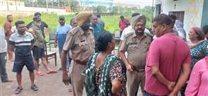Phagwara Crime : ਭੇਤਭਰੇ ਹਾਲਾਤ 'ਚ ਔਰਤ ਦੀ ਮੌਤ, ਘਟਨਾ ਤੋਂ ਬਾਅਦ ਮੁਲਜ਼ਮ ਫ਼ਰਾਰ