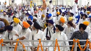 ਸ੍ਰੀ ਅਕਾਲ ਤਖਤ ਸਾਹਿਬ ਵੱਲੋਂ ਮੁੱਖ ਮੰਤਰੀ ਮਾਨ ਖਿਲਾਫ ਹੋਏ ਆਦੇਸ਼ ਸਬੰਧੀ ਪੰਥਕ ਇਕੱਠ ਸ਼ੁਰੂ, ਭਵਿੱਖ ਦੀ ਰਣਨੀਤੀ ਕੀਤੀ ਜਾਵੇਗੀ ਤੈਅ