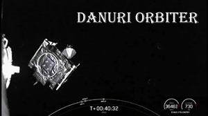 S. Korea Danuri orbiter : ਦੱਖਣੀ ਕੋਰੀਆ ਨੇ ਵਧਾਏ ਚੰਨ ਵੱਲ ਕਦਮ, ਲਾਂਚ ਕੀਤਾ ਪਹਿਲਾ ਪੁਲਾੜ ਮਿਸ਼ਨ, ਜਾਣੋ- ਕਦੋਂ ਪਹੁੰਚੇਗਾ Lunar