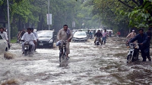 Pakistan Flood : ਪਾਕਿਸਤਾਨ 'ਚ ਭਾਰੀ ਮੀਂਹ ਤੇ ਹੜ੍ਹ ਕਾਰਨ 500 ਤੋਂ ਵੱਧ ਲੋਕਾਂ ਦੀ ਮੌਤ, 46 ਹਜ਼ਾਰ ਤੋਂ ਵੱਧ ਘਰ ਤਬਾਹ