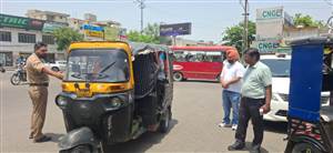 ਟ੍ਰੈਫਿਕ ਨਿਯਮ ਤੋੜਨ ’ਚ ਅੱਗੇ ਬਠਿੰਡਾ ਵਾਲੇ ਅੱਗ, ਪਰ ਚਲਾਨ ਤੇ ਜੁਰਮਾਨੇ ਭਰਨ ’ਚ ਪਿੱਛੇ