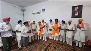 ਸ੍ਰੀ ਗੁਰੂ ਰਵਿਦਾਸ ਕਲਸ਼ ਯਾਤਰਾ ਉਨ੍ਹਾਂ ਦੇ ਪ੍ਰੇਰਨਾਦਾਇਕ ਵਿਚਾਰਾਂ ਨਾਲ ਜੁੜਨ ਦਾ ਮਹੱਤਵਪੂਰਨ ਯਤਨ : ਖੋਜੇਵਾਲ