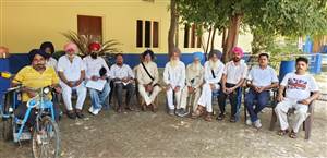 ਸਾਹਿਤ ਸਭਾ ਬਾਘਾਪੁਰਾਣਾ ਨੇ ਸਮਾਜਿਕ ਸਰੋਕਾਰਾਂ ’ਤੇ ਕੀਤੀ ਚਰਚਾ