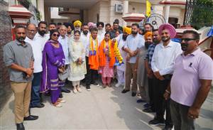 ਨਗਰ ਕੌਂਸਲ ਪ੍ਰਧਾਨਗੀ ਦੀ ਚੋਣ ਹੋਈ ਟਾਈ, ਪਰਚੀ ਪਾ ਕੇ ਕੀਤੀ ਗਈ ਚੋਣ, ਸੁਮਨ ਲਾਲ ਬਣੀ ਨਗਰ ਕੌਂਸਲ ਨਵਾਂਸ਼ਹਿਰ ਦੀ ਪ੍ਰਧਾਨ