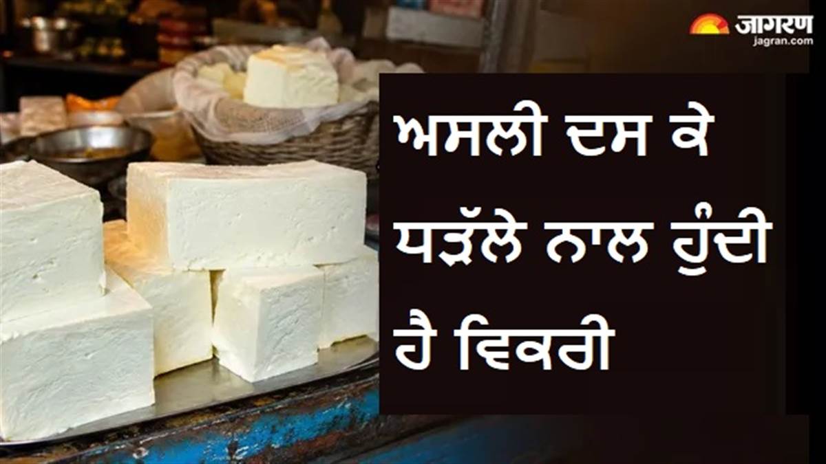 ਕਿਤੇ ਤੁਸੀਂ ਵੀ ਤਾਂ ਨਹੀਂ ਖਾ ਰਹੇ 'ਐਨਾਲਾਗ ਪਨੀਰ', ਜਿਸ 'ਤੇ 2 ਸੂਬਿਆਂ ਨੇ ਲਗਾਈ ਹੋਈ ਹੈ ਪਾਬੰਦੀ? ਸਿਹਤ ਲਈ ਹੁੰਦਾ ਹੈ Slow Poison