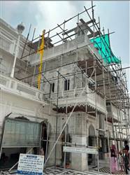 ਮੁੜ ਵਿਵਾਦਾਂ ’ਚ ਗੁਰਦੁਆਰਾ ਸ਼ਹੀਦ ਬੁੰਗਾ ਦੀ ਨਵੀਨੀਕਰਨ ਉਸਾਰੀ, ਜਸਕਰਨ ਸਿੰਘ ਦੀ ਸੋਸ਼ਲ ਮੀਡੀਆ ਪੋਸਟ ਨੇ ਖੜ੍ਹੇ ਕੀਤੇ ਕਈ ਸਵਾਲ