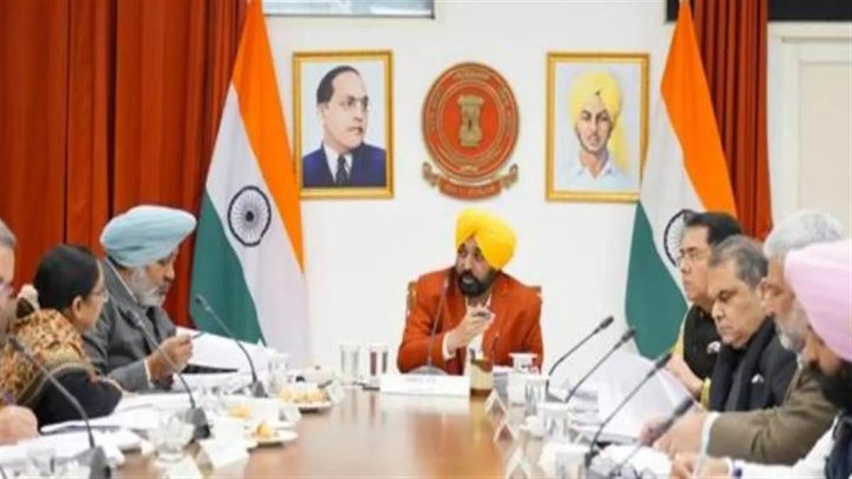 Cabinet Meeting : ‘ਪੰਜਾਬ ਰੈਗੂਲੇਸ਼ਨ ਆਫ ਫੀਸ ਆਫ ਅਣ-ਏਡਿਡ ਐਜੂਕੇਸ਼ਨਲ ਇੰਸਟੀਚਿਊਸ਼ਨਜ਼ (ਸੋਧ) ਬਿੱਲ-2026’ ਪਾਸ