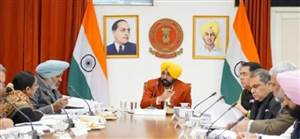 Cabinet Meeting : ‘ਪੰਜਾਬ ਰੈਗੂਲੇਸ਼ਨ ਆਫ ਫੀਸ ਆਫ ਅਣ-ਏਡਿਡ ਐਜੂਕੇਸ਼ਨਲ ਇੰਸਟੀਚਿਊਸ਼ਨਜ਼ (ਸੋਧ) ਬਿੱਲ-2026’ ਪਾਸ