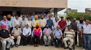 Faridkot News : ਡਾ. ਮਨਜੀਤ ਸਿੰਘ ਢਿੱਲੋਂ ਪ੍ਰਸਿੱਧ ਸਮਾਜਸੇਵੀ ਸੰਸਥਾ ਗੁੱਡ ਮੌਰਨਿੰਗ ਕਲੱਬ ਦੇ ਸਰਬਸੰਮਤੀ ਨਾਲ ਬਣੇ ਪ੍ਰਧਾਨ