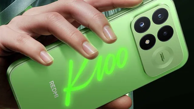 Redmi K100 Pro ਦੀ ਧਮਾਕੇਦਾਰ ਵਾਪਸੀ: 8,580mAh ਬੈਟਰੀ, 200MP ਕੈਮਰਾ ਤੇ 100W ਚਾਰਜਿੰਗ ਨਾਲ 11 ਅਗਸਤ ਨੂੰ ਹੋਵੇਗਾ ਲਾਂਚ