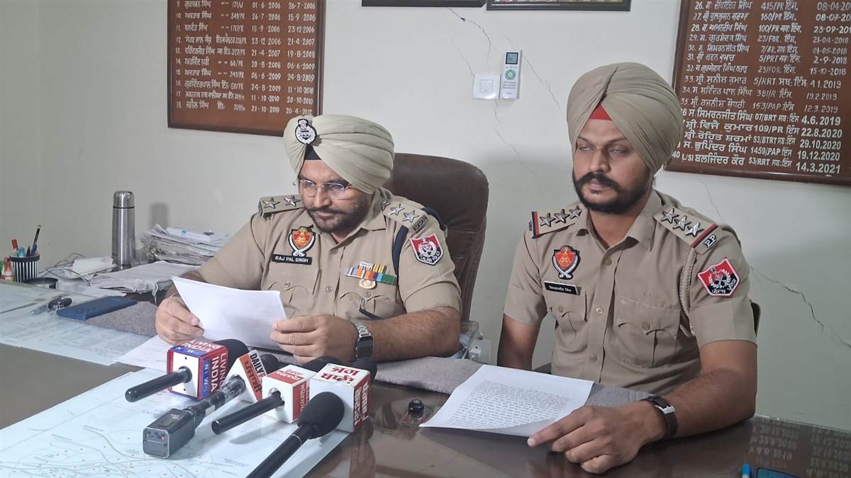 ਮੋਰਿੰਡਾ 'ਚ ਥਾਰ ਸਵਾਰਾਂ ਵੱਲੋਂ ਬਲੈਰੋ ਦਾ ਪਿੱਛਾ, ਫਾਇਰਿੰਗ ਤੇ ਨੌਜਵਾਨ ਨੂੰ ਚੁੱਕਣ ਦੀ ਕੋਸ਼ਿਸ਼; ਮੁੱਖ ਮੁਲਜ਼ਮ ਗ੍ਰਿਫ਼ਤਾਰ