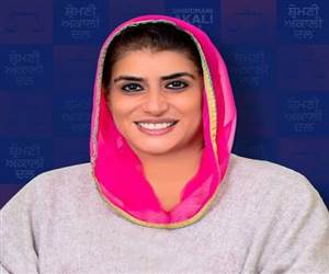 ਗਨੀਵ ਕੌਰ ਮਜੀਠੀਆ ਨੇ ਵਿਧਾਨ ਸਭਾ 'ਚ ਚੁੱਕਿਆ ਸ੍ਰੀ ਗੁਰੂ ਗ੍ਰੰਥ ਸਾਹਿਬ ਐਕਟ ਸੋਧ ਦਾ ਮੁੱਦਾ, ਸਦਨ 'ਚ ਹੋਇਆ ਹੰਗਾਮਾ