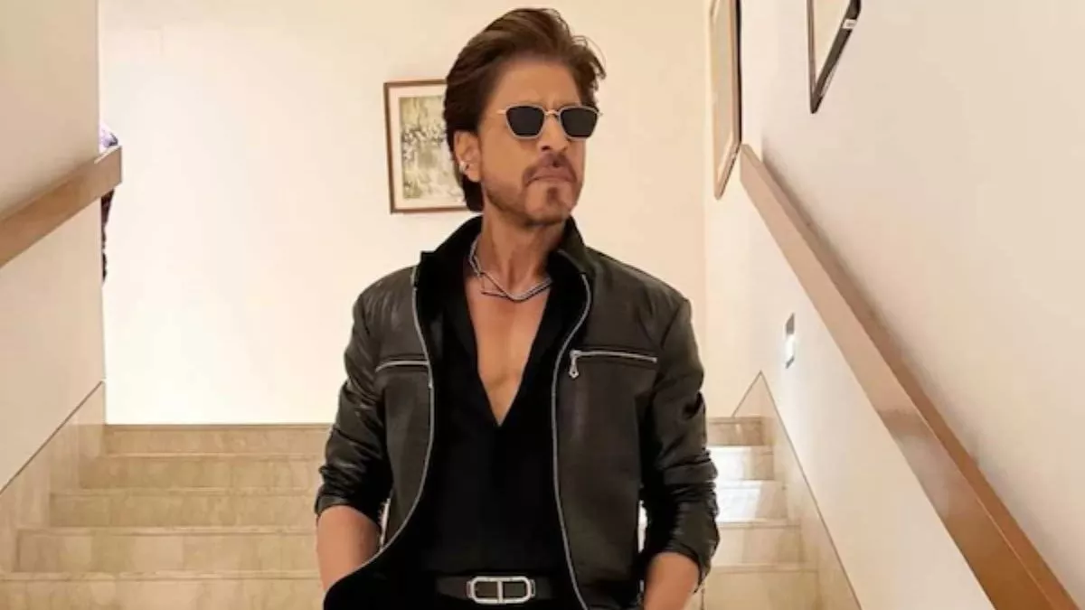 Shah rukh Khan ਦਾ 'King' ਲੁੱਕ ਹੋਇਆ ਲੀਕ, ਐਕਟਰ ਨੂੰ ਇਸ ਅਵਤਾਰ 'ਚ ਦੇਖ ਕੇ ਫੈਨਜ਼ ਹੋਏ ਦੀਵਾਨੇ