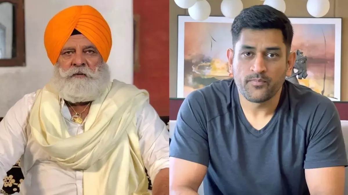 ਇਰਫਾਨ ਪਠਾਨ ਤੋਂ ਬਾਅਦ ਯੋਗਰਾਜ ਸਿੰਘ ਨੇ MS Dhoni 'ਤੇ ਮੁੜ ਵਿੰਨ੍ਹਿਆ ਨਿਸ਼ਾਨਾ, ਕਪਿਲ ਦੇਵ ਨੂੰ ਵੀ ਲਪੇਟਿਆ, ਕਿਹਾ- 'ਇਹ ਲੋਕ ਖਿਡਾਰੀਆਂ ਦੇ ਨਾਲ...'