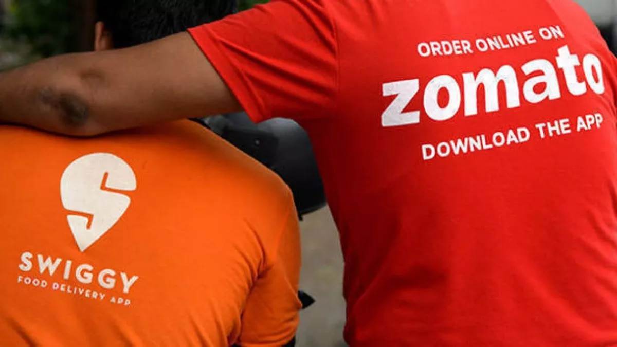 ਕੀ Zomato-Swiggy ਤੋਂ ਖਾਣਾ ਆਰਡਰ ਕਰਨਾ ਹੋ ਜਾਵੇਗਾ ਹੋਰ ਵੀ ਮਹਿੰਗਾ? ਡਿਲੀਵਰੀ ਫੀਸ 'ਤੇ 18% GST, ਕੰਪਨੀਆਂ ਗਾਹਕਾਂ 'ਤੇ ਪਾ ਸਕਦੀ ਹੈ ਇਸ ਦਾ ਬੋਝ