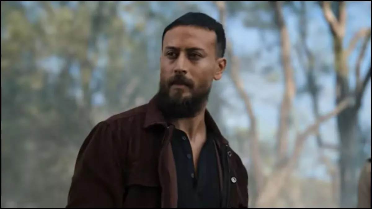 ਬਾਗੀ 4 ਦੀ ਕਮਾਈ ਨੂੰ ਪਹਿਲੇ ਦਿਨ ਹੀ ਲੱਗ ਗਿਆ ਗ੍ਰਹਿਣ ! ਟਾਈਗਰ ਸ਼ਰਾਫ ਦੀ ਫਿਲਮ ਰਿਲੀਜ਼ ਹੋਣ ਦੇ ਕੁਝ ਘੰਟਿਆਂ 'ਚ ਹੀ ਹੋ ਗਈ ਲੀਕ