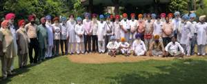 ਪੈਨਸ਼ਨਰਾਂ ਅਤੇ ਮੁਲਾਜ਼ਮਾਂ ਦੀਆਂ ਮੰਗਾਂ ਨਾ ਮੰਨਣ ’ਤੇ ਪੰਜਾਬ ਸਰਕਾਰ ਵਿਰੁੱਧ ਸੰਘਰਸ਼ ਹੋਣਗੇ ਤਿੱਖੇ : ਪੈਨਸ਼ਨਰ