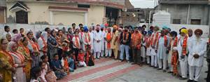 ਭਾਜਪਾ ਆਪਣੇ ਵਰਕਰਾਂ ਨੂੰ ਵੀ ਪੂਰਾ ਸਤਿਕਾਰ ਦਿੰਦੀ ਹੈ : ਮਨਜੀਤ ਮੰਨਾ