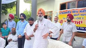 ਪੰਜਾਬ ਐਮਰਜੈਂਸੀ ਤੋਂ ਵੀ ਵੱਧ ਭੁਗਤ ਰਿਹਾ ਸੰਤਾਪ : ਮਜੀਠੀਆ