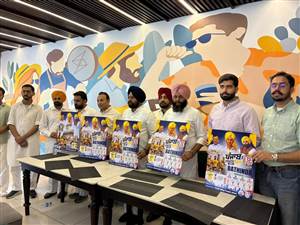 13 ਸਤੰਬਰ ਨੂੰ ਬਠਿੰਡਾ ਦੀਆਂ ਸੜਕਾਂ ’ਤੇ ਦੌੜੇਗਾ ਨੌਜਵਾਨ ਪੰਜਾਬ, ‘ਪੰਜਾਬ ਯੂਥ ਰਨ’’ਚ ਦਿਖੇਗਾ ਜੋਸ਼: ਅਮਰਜੀਤ ਮਹਿਤਾ