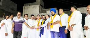 ਰਾਧਾ ਕ੍ਰਿਸ਼ਨ ਮੰਦਰ ਵਿਖੇ ਸ਼ਰਧਾ ਤੇ ਉਤਸ਼ਾਹ ਨਾਲ ਮਨਾਈ ਕ੍ਰਿਸ਼ਨ ਜਨਮ ਅਸ਼ਟਮੀ