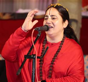 ਭਾਰਾਮਲ ਮੰਦਿਰ ’ਚ ਸ਼੍ਰੀ ਕ੍ਰਿਸ਼ਨ ਜਨਮਾਸ਼ਟਮੀ ਦਾ ਉਤਸਵ ਮਨਾਇਆ