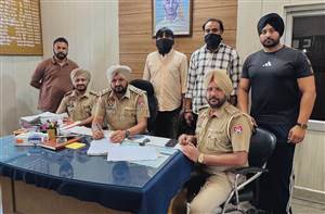 3 ਸਾਲ ਤੋਂ ਭਗੌੜੇ 3 ਕਾਬੂ