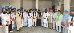 ਮੰਤਰੀ ਭਗਤ ਦੇ ਘਰ ਅੱਗੇ ਧਰਨਾ ਦੇਵੇਗੀ ਕਿਸਾਨ ਮਜ਼ਦੂਰ ਸੰਘਰਸ਼ ਕਮੇਟੀ