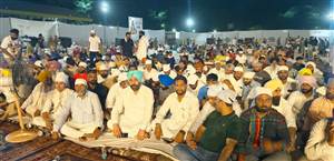 ਕਪੂਰਥਲਾ ਦੇ ਆਸਮਾਨ 'ਚ ਉਕਰਿਆ ਸ਼੍ਰੀ ਗੁਰੂ ਰਵਿਦਾਸ ਜੀ ਦਾ ਜੀਵਨ ਫਲਸਫਾ