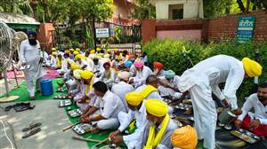 ਬੀਕੇਯੂ ਉਗਰਾਹਾਂ ਨੇ ਮੁਕਤਸਰ ਦਾ ਡਿਪਟੀ ਕਮਿਸ਼ਨਰ ਦਫਤਰ ਘੇਰਿਆ