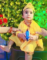 ਸ੍ਰੀ ਰਾਮ ਭਵਨ ’ਚ ਸ਼ਰਧਾ ਭਾਵਨਾ ਨਾਲ ਮਨਾਈ ਜਨਮ ਅਸ਼ਟਮੀ