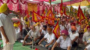 ਡੀਟੀਐੱਫ ਨੇ ਬੀਕੇਯੂ ਉਗਰਾਹਾਂ ਦੇ ਧਰਨੇ ਨੂੰ ਦਿੱਤੀ ਹਮਾਇਤ