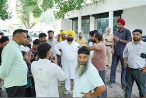 ਨੌਜਵਾਨਾਂ ਨੂੰ ਖੇਡਾਂ ਨਾਲ ਜੋੜਨਾ ਪੰਜਾਬ ਸਰਕਾਰ ਦੀ ਪ੍ਰਮੁੱਖ ਤਰਜੀਹ : ਕੈਬਨਿਟ ਮੰਤਰੀ